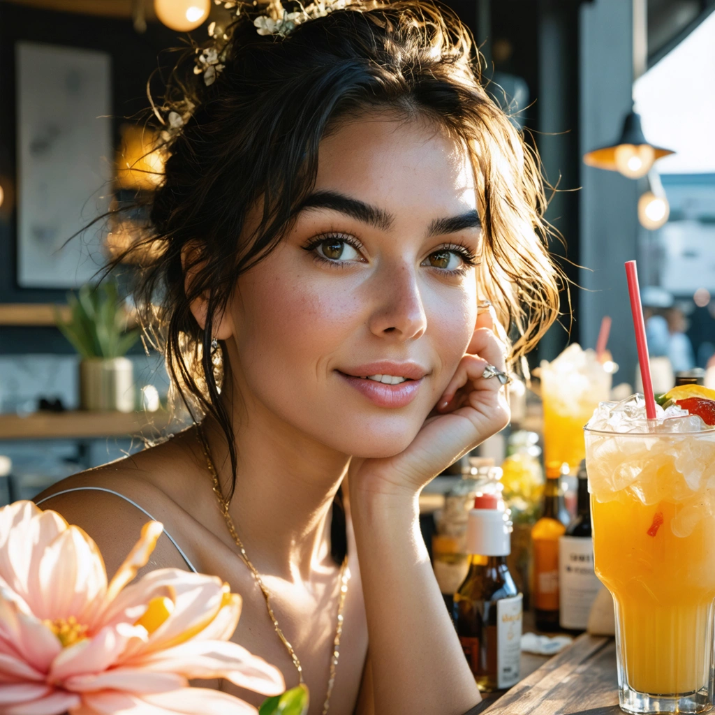 The Marketing Strategy of Julia Kelly’s Brand Deals: Julia Kelly’s vibrant presence drives dynamic, trendsetting brand campaigns.