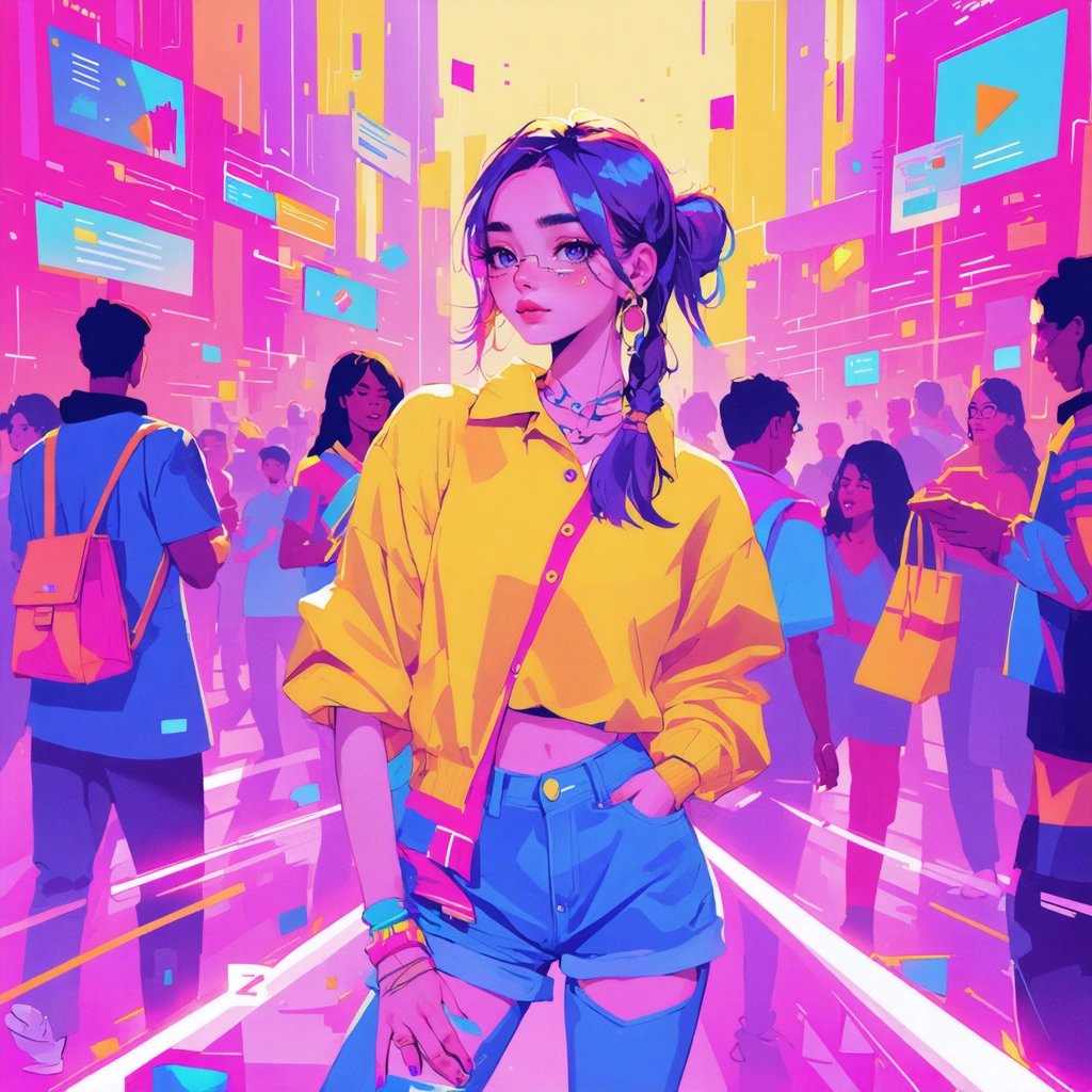 The Marketing Strategy of Chloe Adams’ Brand Deals: Chloe Adams’ youthful energy drives dynamic, trend-driven brand campaigns.