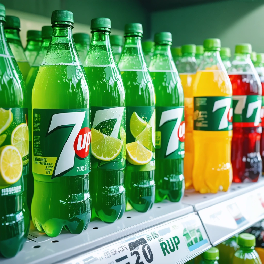 7UP’s New Flavors: Refreshing the Classic Soda: 7UP’s latest flavor innovations aim to recapture consumer interest with bold, modern twists.