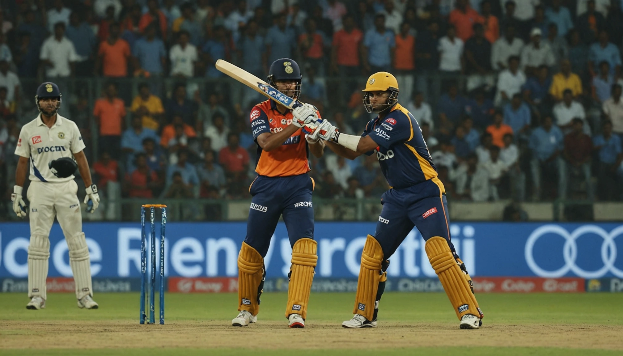 Delhi vs Gujarat: A Thrilling IPL Showdown You Can’t Miss